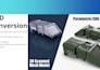 convert 3d scan, stl to editable cad model